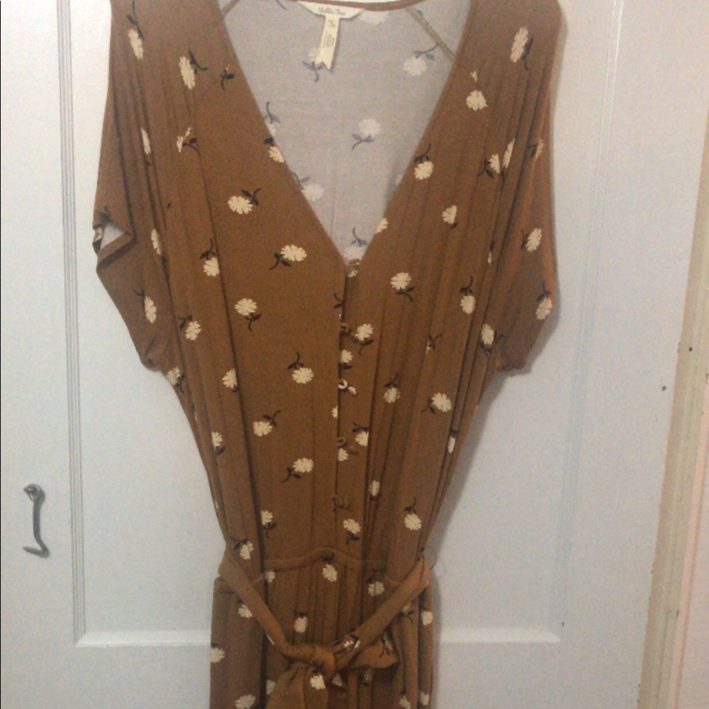 Matilda Jane XL Romper